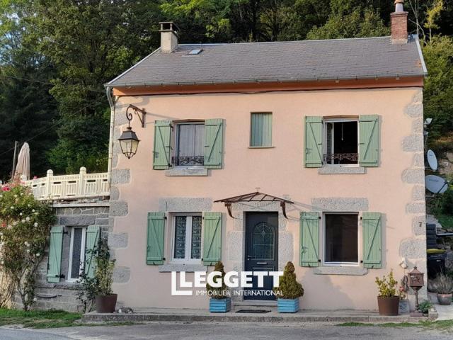 Maison vente à Guéret, Janaillat
