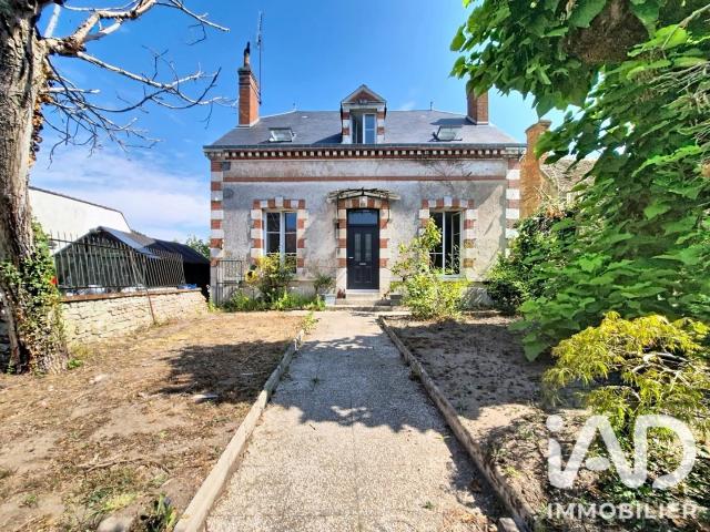 Maison vente à Le Prieuré, Lorris