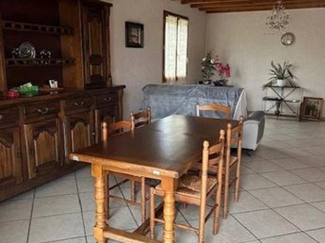 Maison vente à Rochechouart, Saint-victurnien
