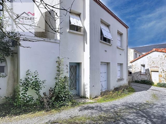 Maison vente à Les Sables-d'Olonne, La Mothe-achard