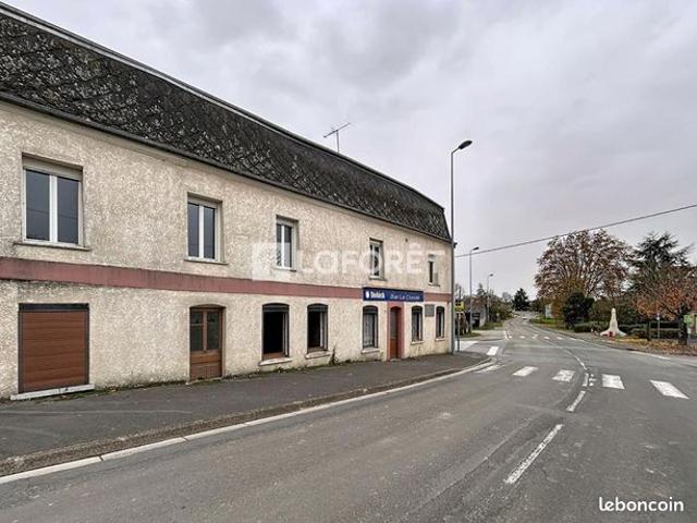 Maison vente à Vouziers