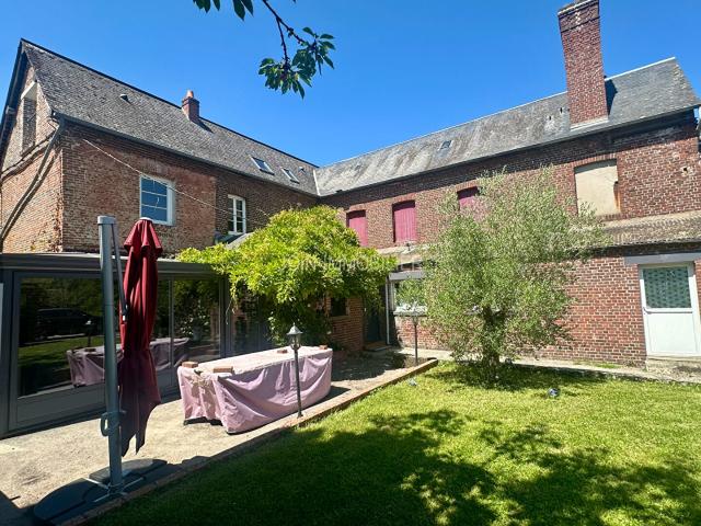 Maison vente à Dieppe, Torcy-le-grand