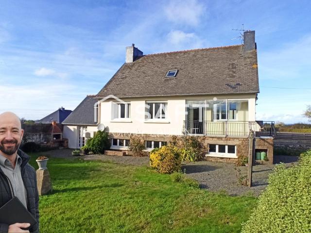 Maison vente à Lannion, Bretagne