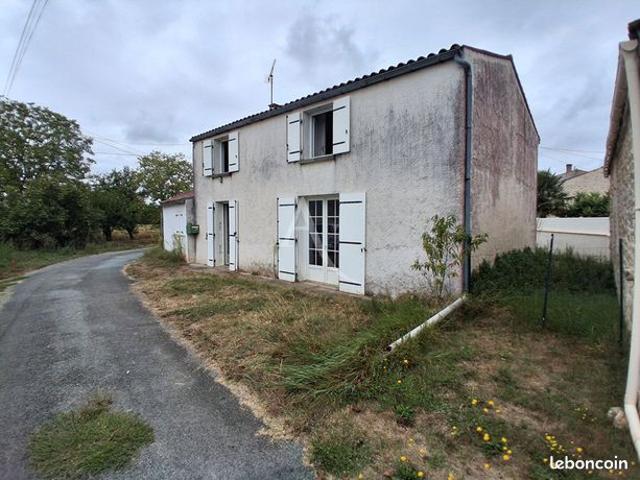 Maison vente à Rochefort, La Gripperie-saint-symphorien