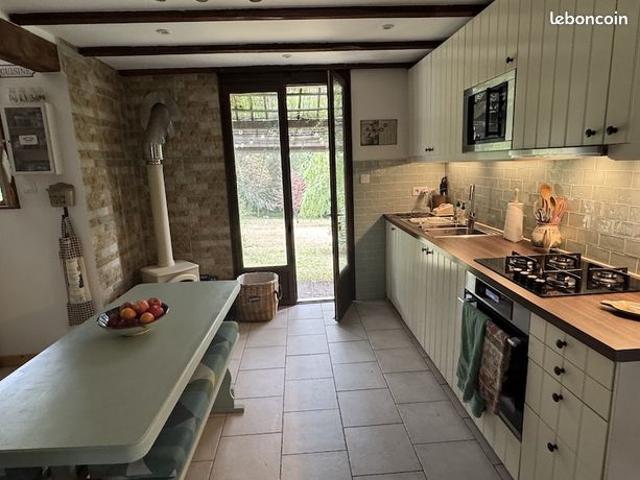 Maison vente à Cognac, Brossac