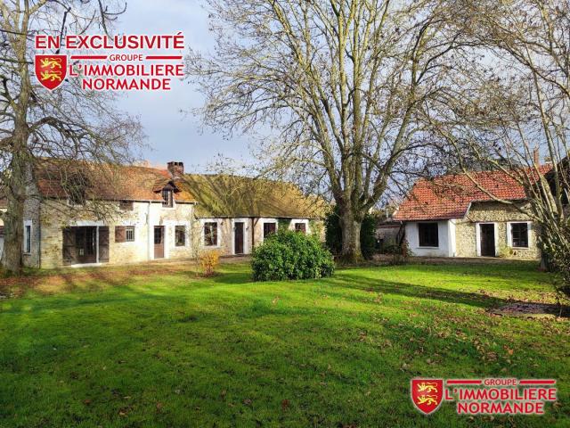 Maison vente à Douains, Eure