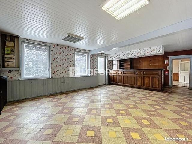 Maison vente à Vouziers