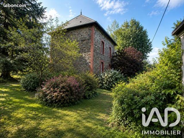 Maison vente à Aubusson, Les Mars