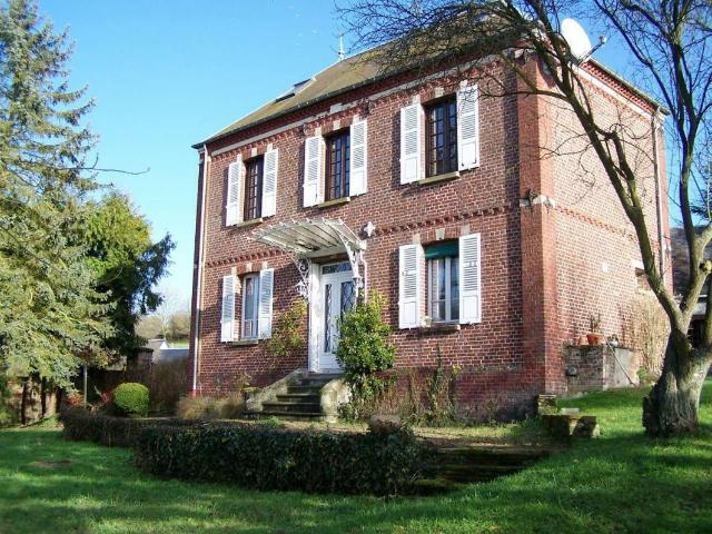 Maison vente à Beauvais, Songeons