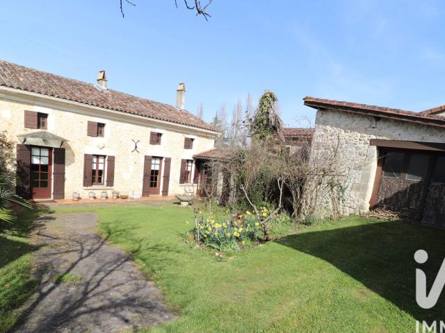 Maison vente à Jonzac, Montguyon