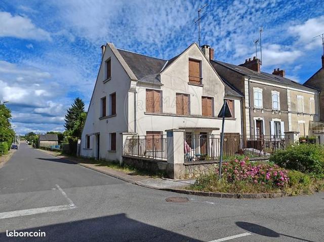Maison vente à Cosne-Cours-sur-Loire, Prémery