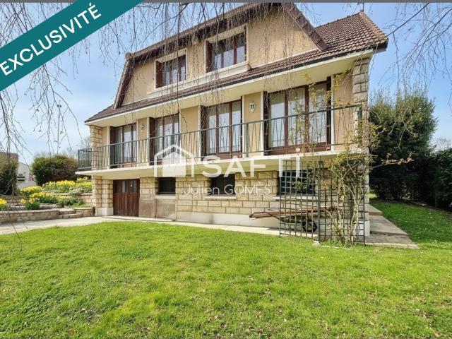 Maison vente à Torcy, Courtry