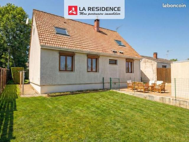 Maison vente à Mantes-la-Jolie, Orgerus