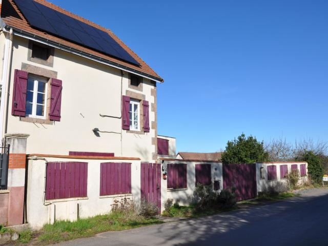 Maison vente à Vichy, Lenax