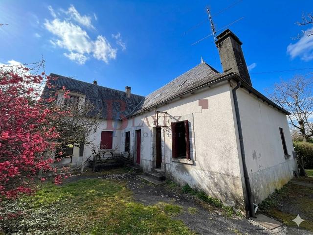 Maison vente à Tulle, Albussac
