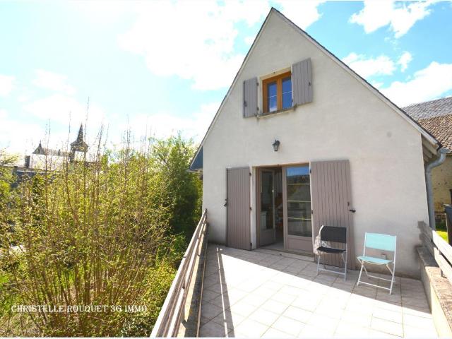 Maison vente à Issoire, Saint-sauves-d'auvergne