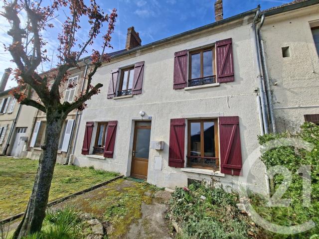 Maison vente à Pontoise, Le Bellay-en-vexin