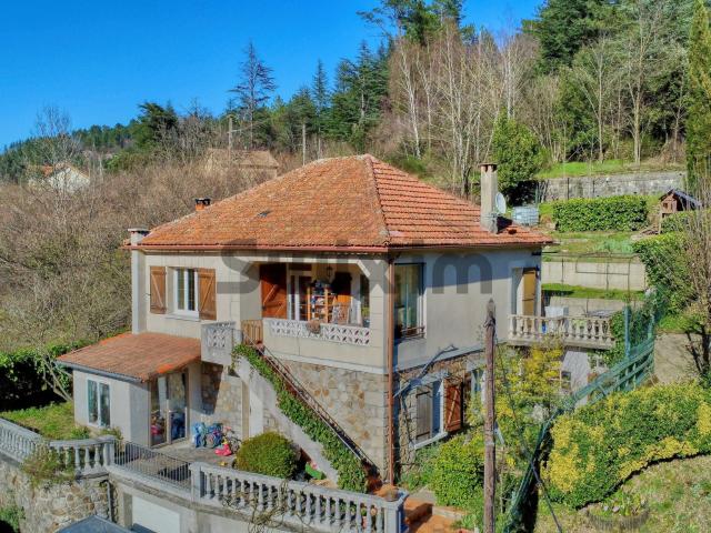 Maison vente à Alès, Génolhac