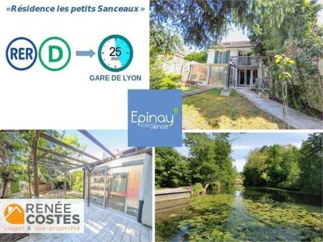 Maison vente à Évry, Épinay-sous-Sénart