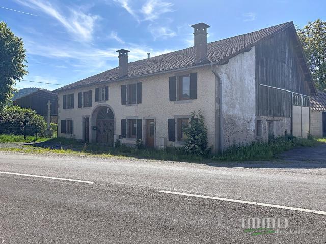 Maison vente à Épinal, Dommartin-lès-remiremont