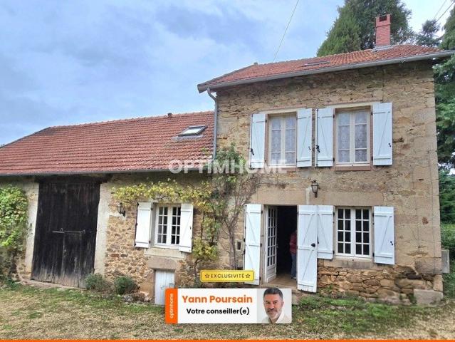 Maison vente à Limoges, Saint-laurent-les-eglises