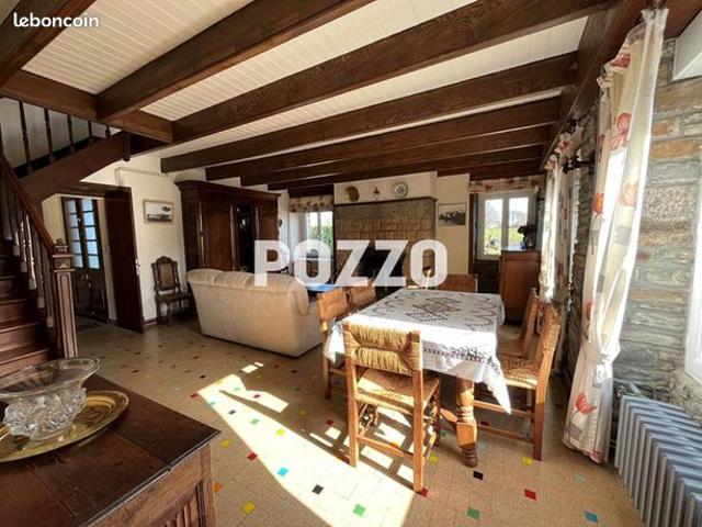 Maison vente à Avranches, Beauchamps