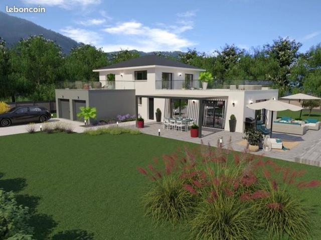 Maison vente à Grenoble, Corenc