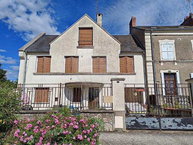 Maison vente à Cosne-Cours-sur-Loire, Prémery