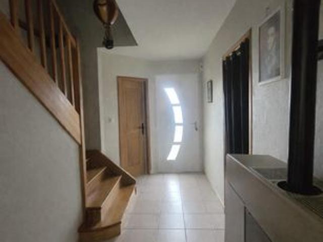 Maison vente à Dieppe, Rieux