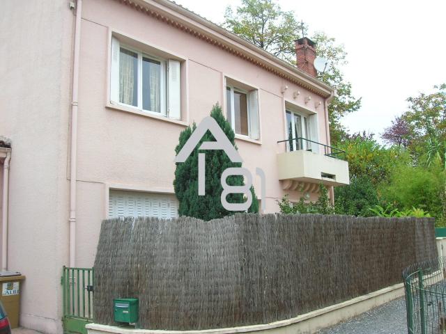 Maison vente à Albi