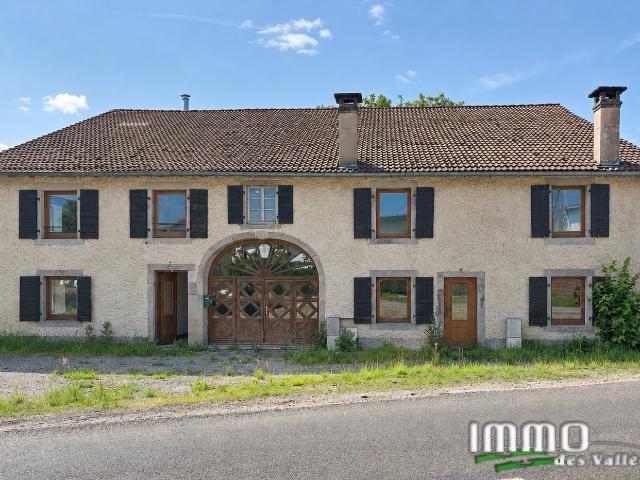 Maison vente à Dommartin-lès-Remiremont, Vosges