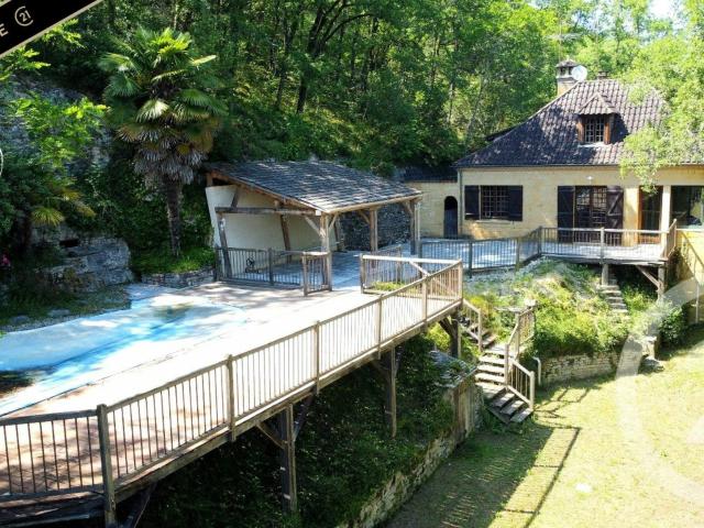 Maison vente à Sarlat-la-Canéda, Saint-cybranet