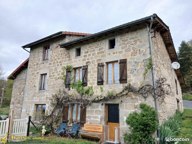 Maison vente à Ambert, Le Brugeron