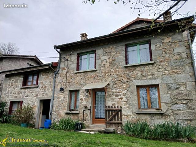 Maison vente à Ambert, Le Brugeron