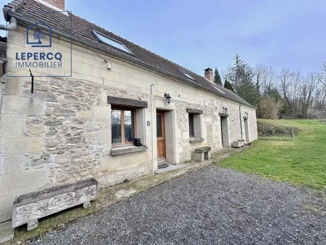Maison vente à Zone industrielle les portes du Valois, Crépy-en-Valois