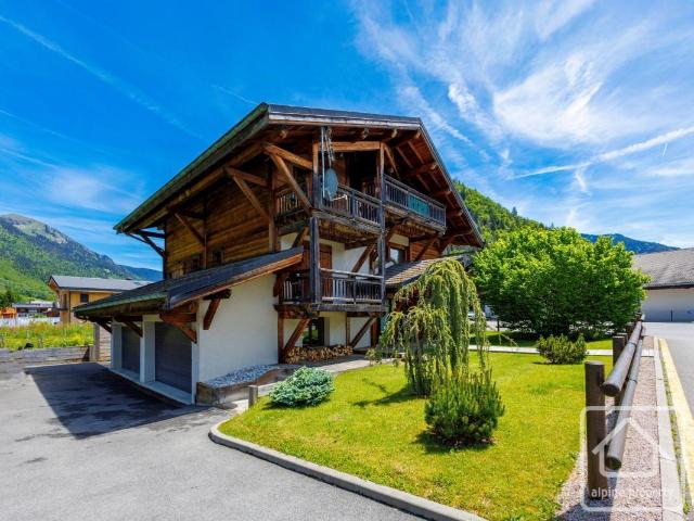 Maison vente à Thonon-les-Bains, Montriond