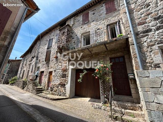 Maison vente à Largentière, Thueyts