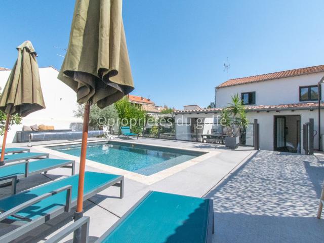Maison vente à Montpellier, Sète