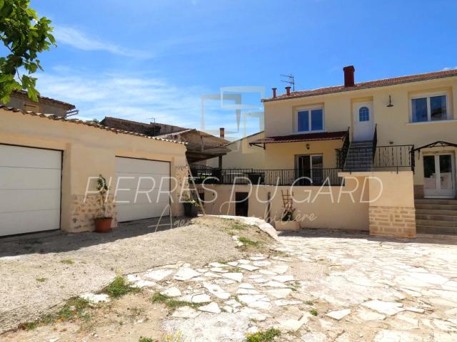 Maison vente à Alès, Saint-jean-de-ceyrargues