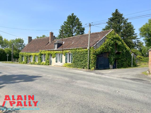 Maison vente à Châteaudun, Cloyes-sur-le-loir