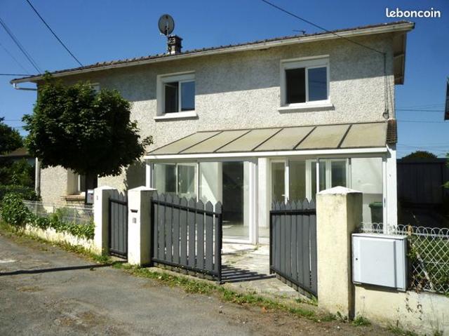 Maison vente à Villeneuve-sur-Lot, Monsempron-libos