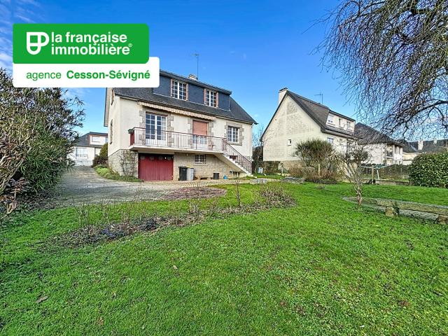 Maison vente à Rennes, Bretagne