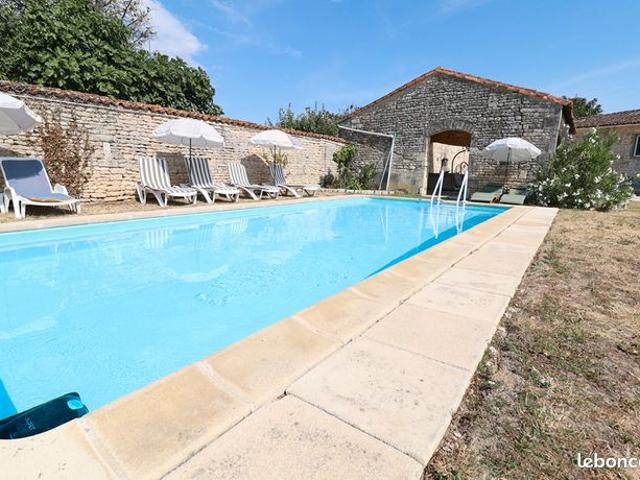 Maison vente à Confolens, Verdille