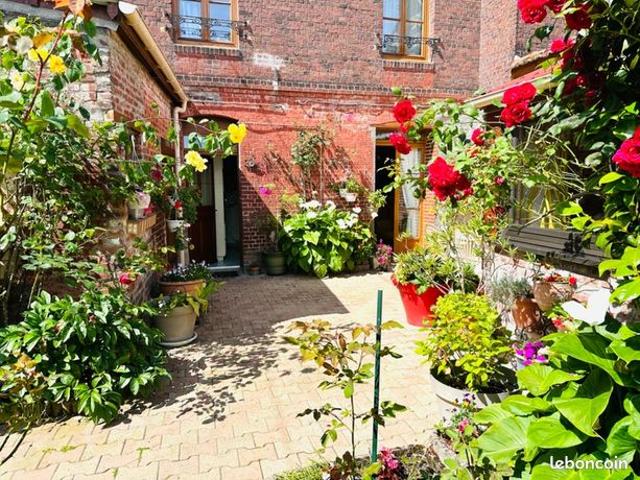 Maison vente à Dieppe