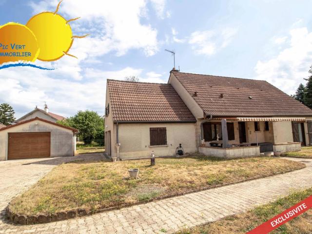 Maison vente à Dijon, Auxonne