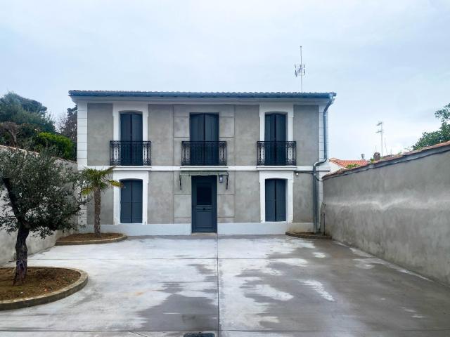 Maison vente à Montpellier, Sète