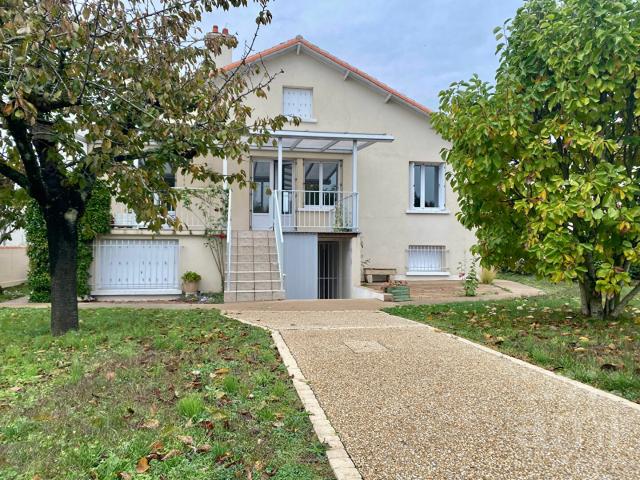 Maison vente à Niort