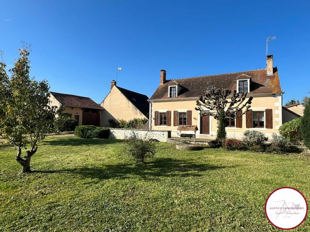 Maison vente à Saint-Amand-Montrond, La Perche