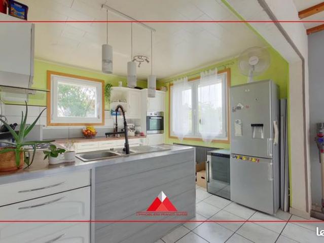 Maison vente à Pontarlier, Frasne