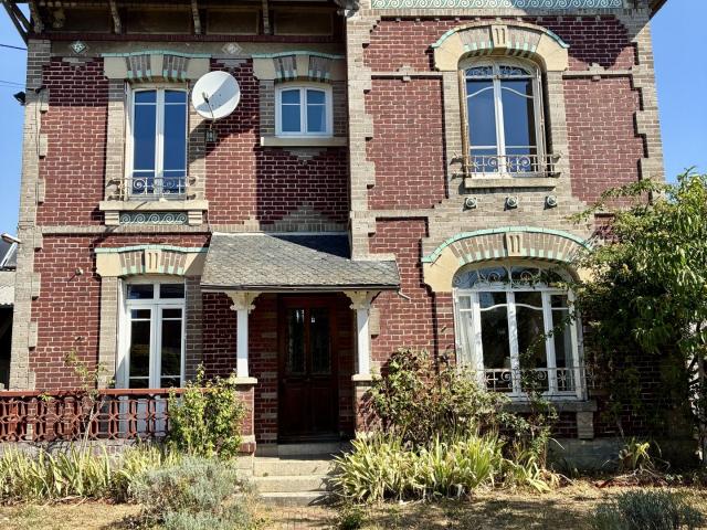 Maison vente à Bresles, Oise